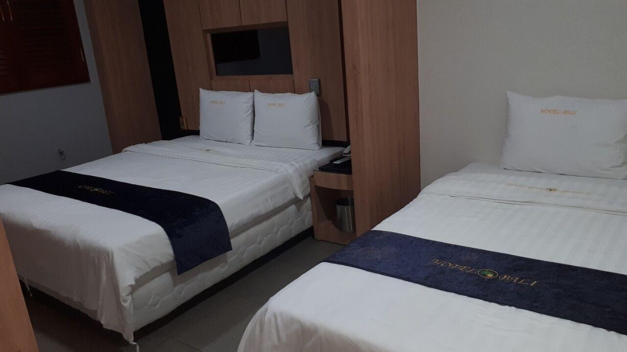 Bali Tourist Hotel Seoul Exterior foto