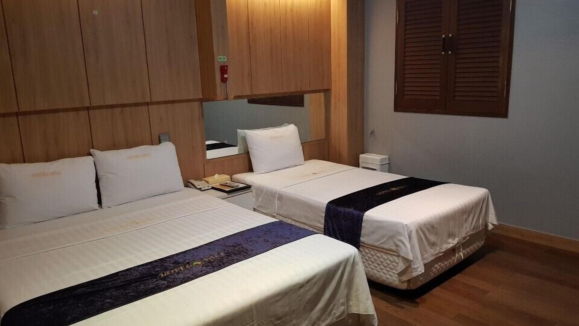 Bali Tourist Hotel Seoul Exterior foto