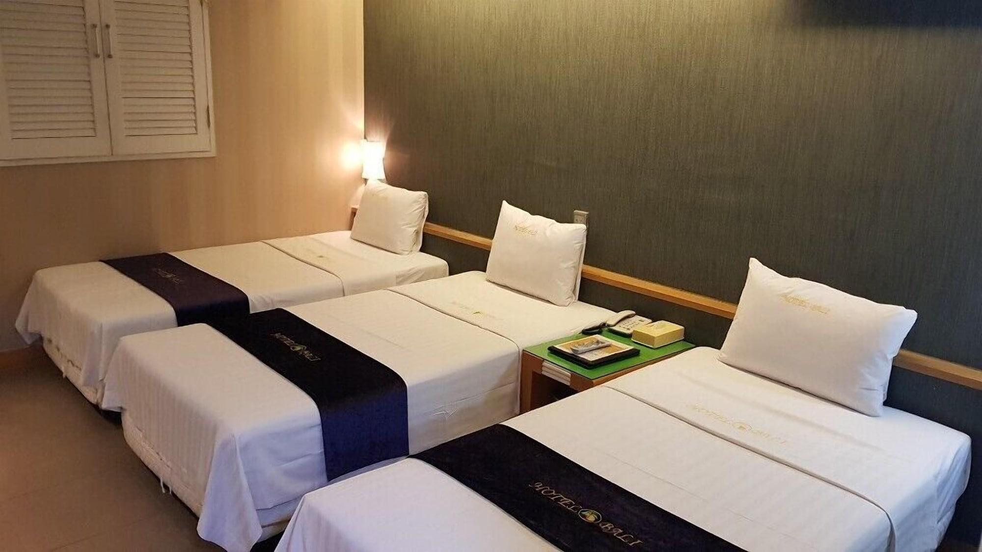 Bali Tourist Hotel Seoul Exterior foto