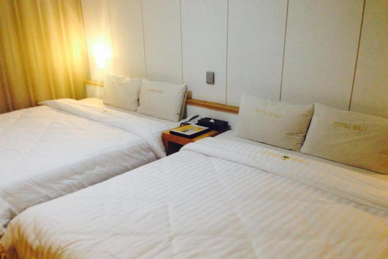 Bali Tourist Hotel Seoul Exterior foto