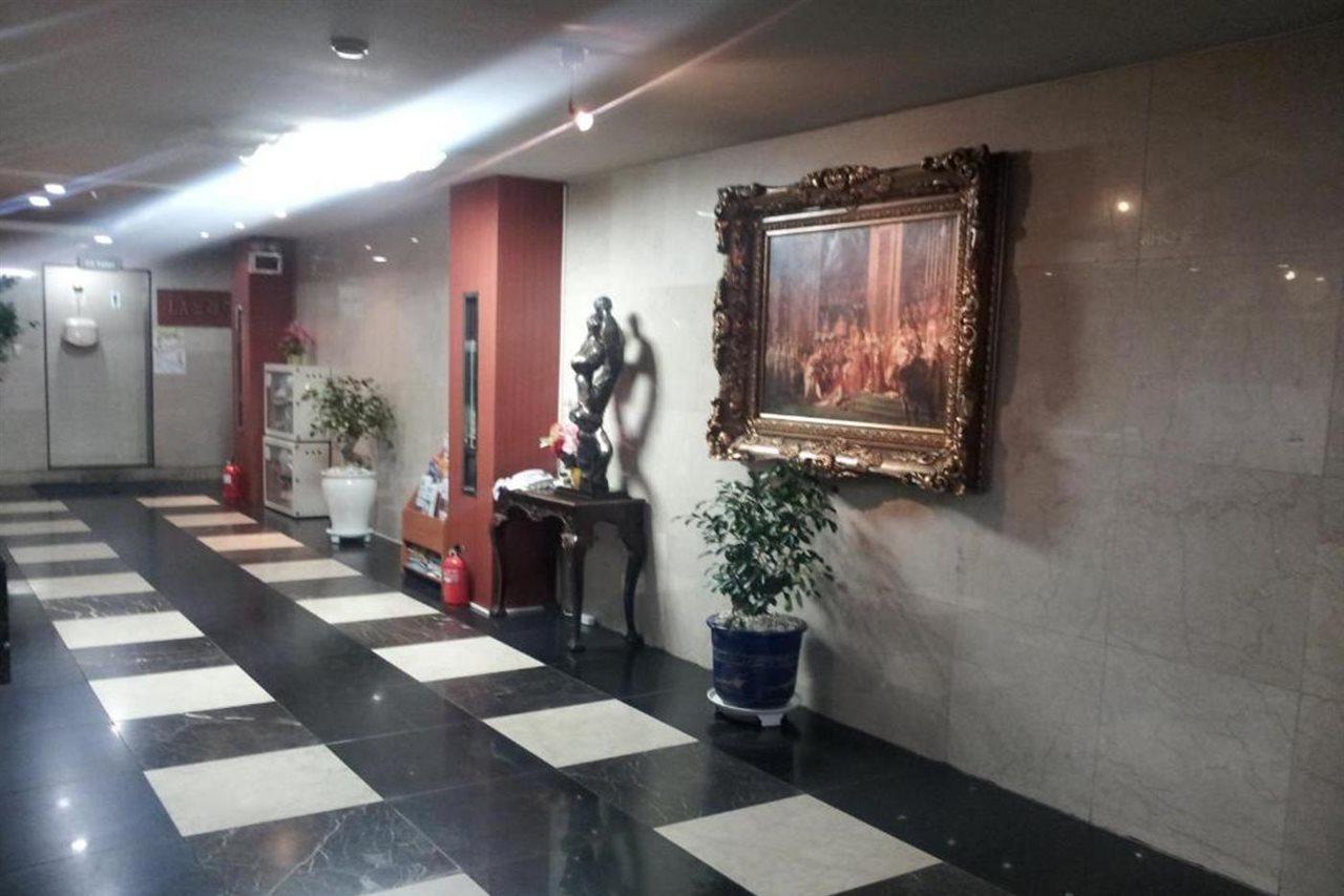 Bali Tourist Hotel Seoul Exterior foto