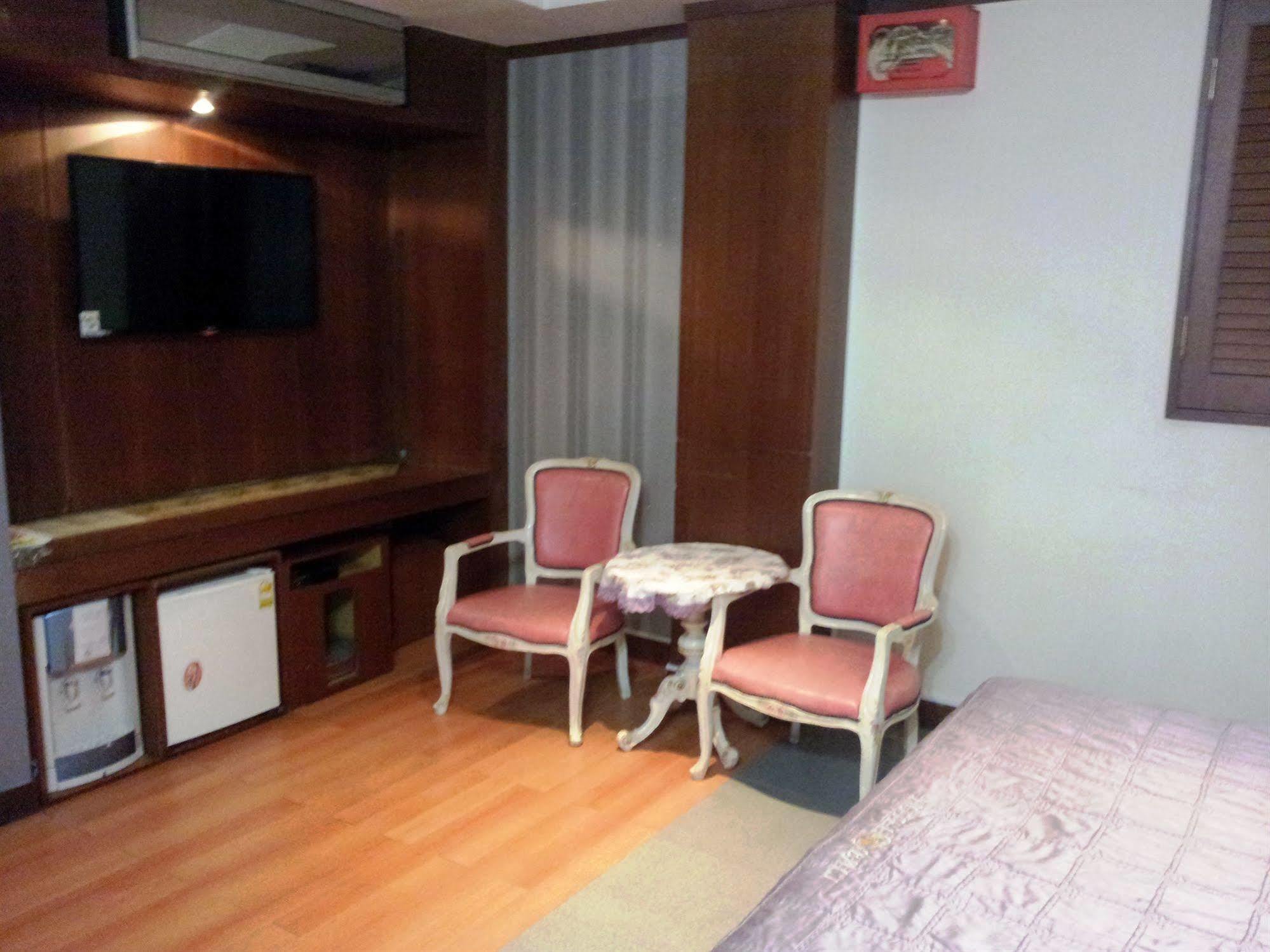 Bali Tourist Hotel Seoul Exterior foto