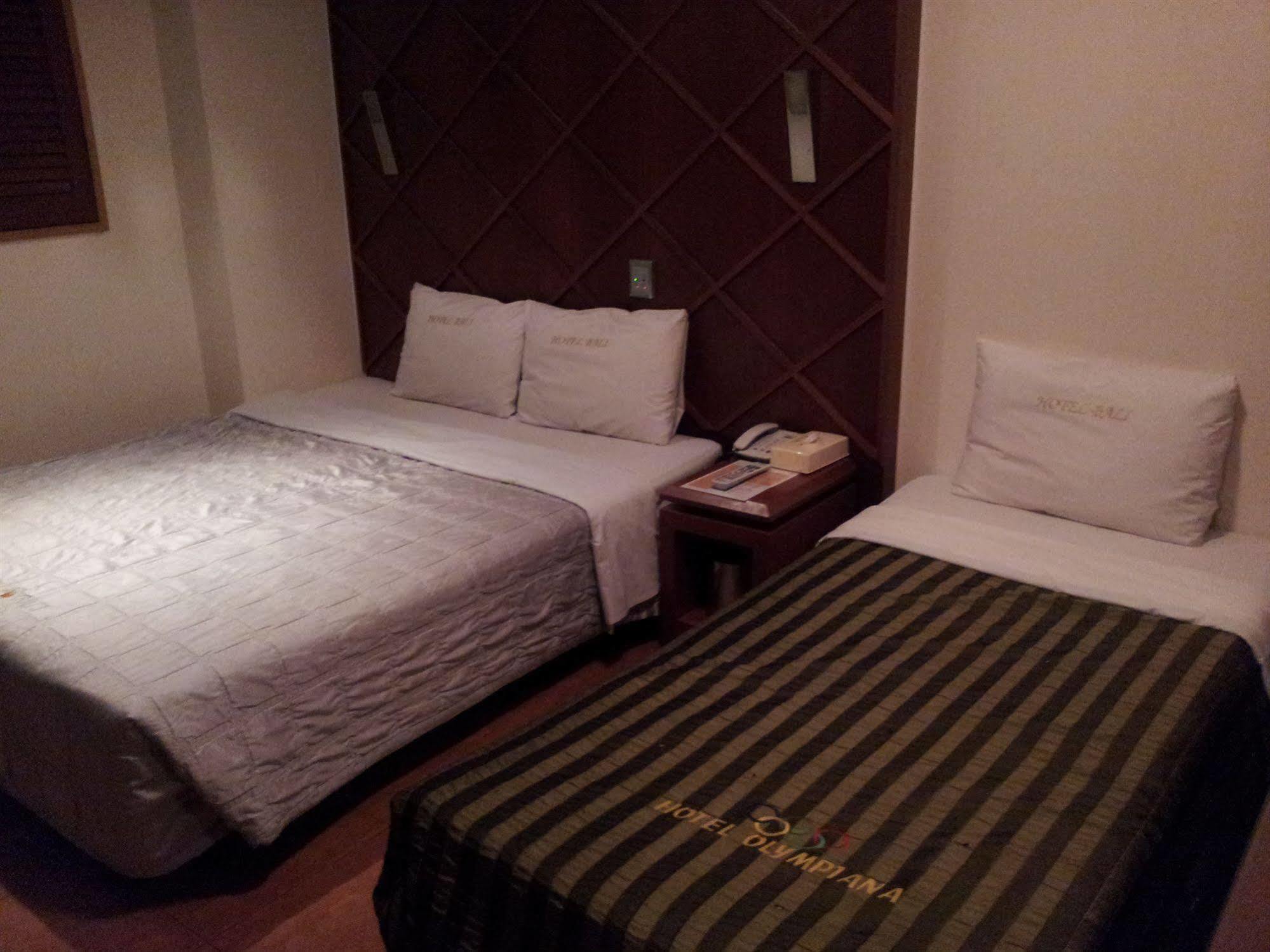Bali Tourist Hotel Seoul Exterior foto