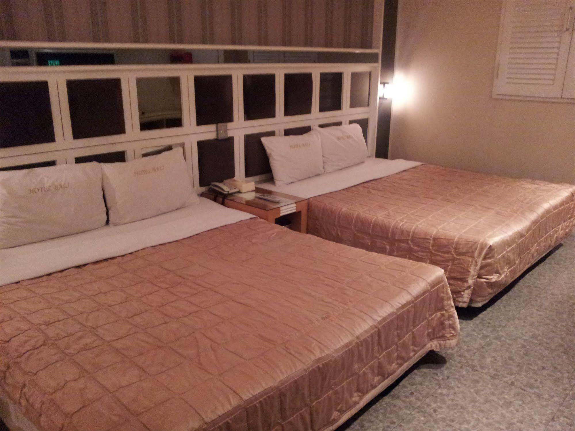 Bali Tourist Hotel Seoul Exterior foto