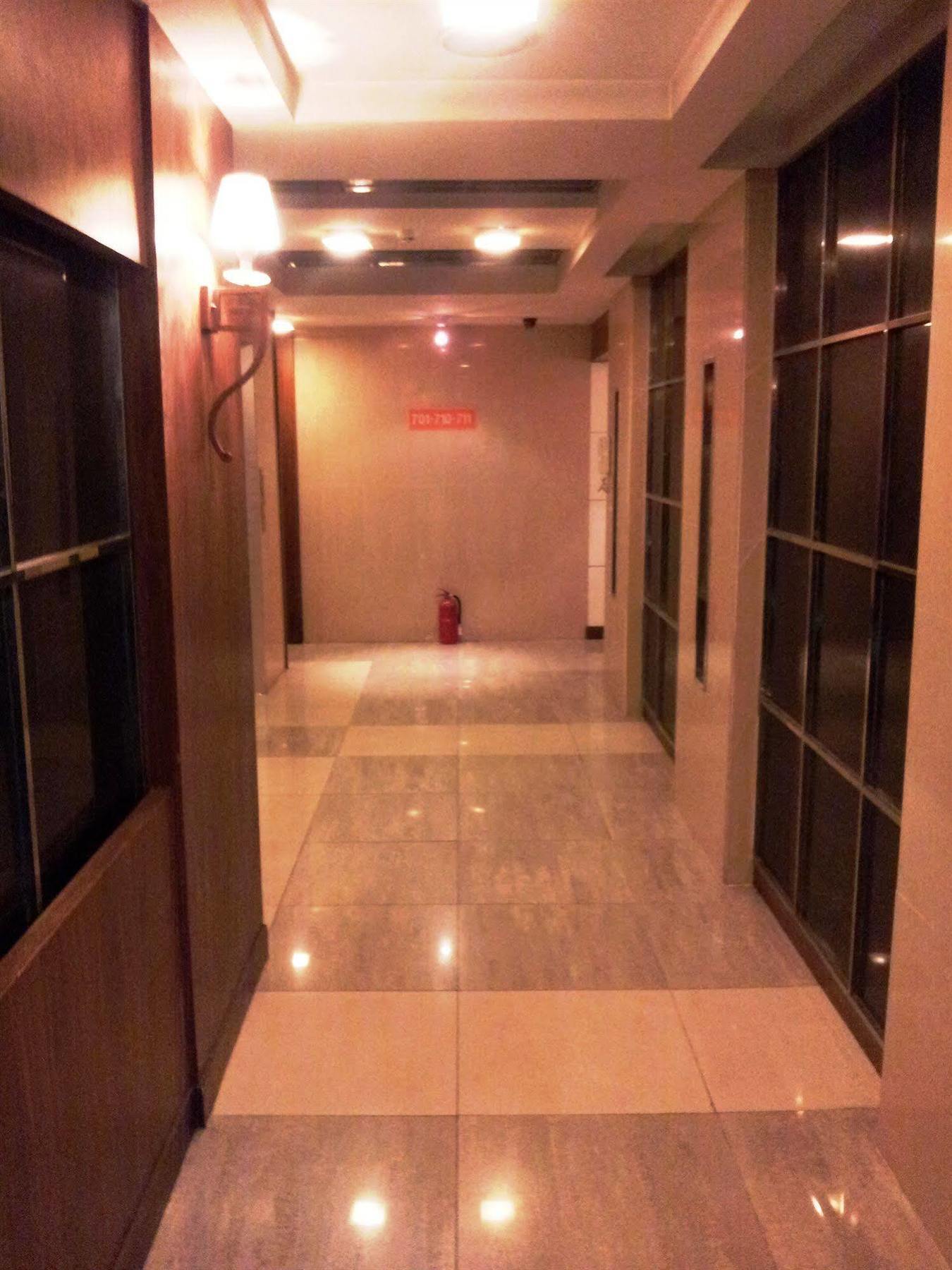 Bali Tourist Hotel Seoul Exterior foto