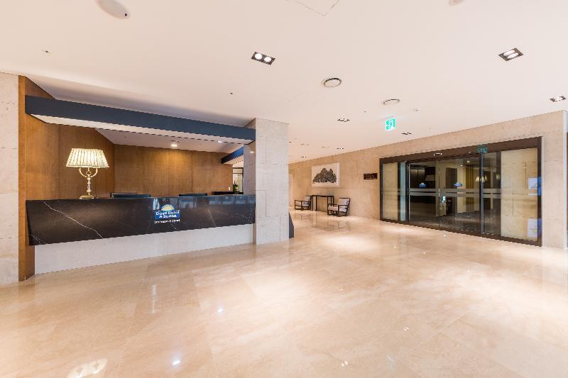 Bali Tourist Hotel Seoul Exterior foto